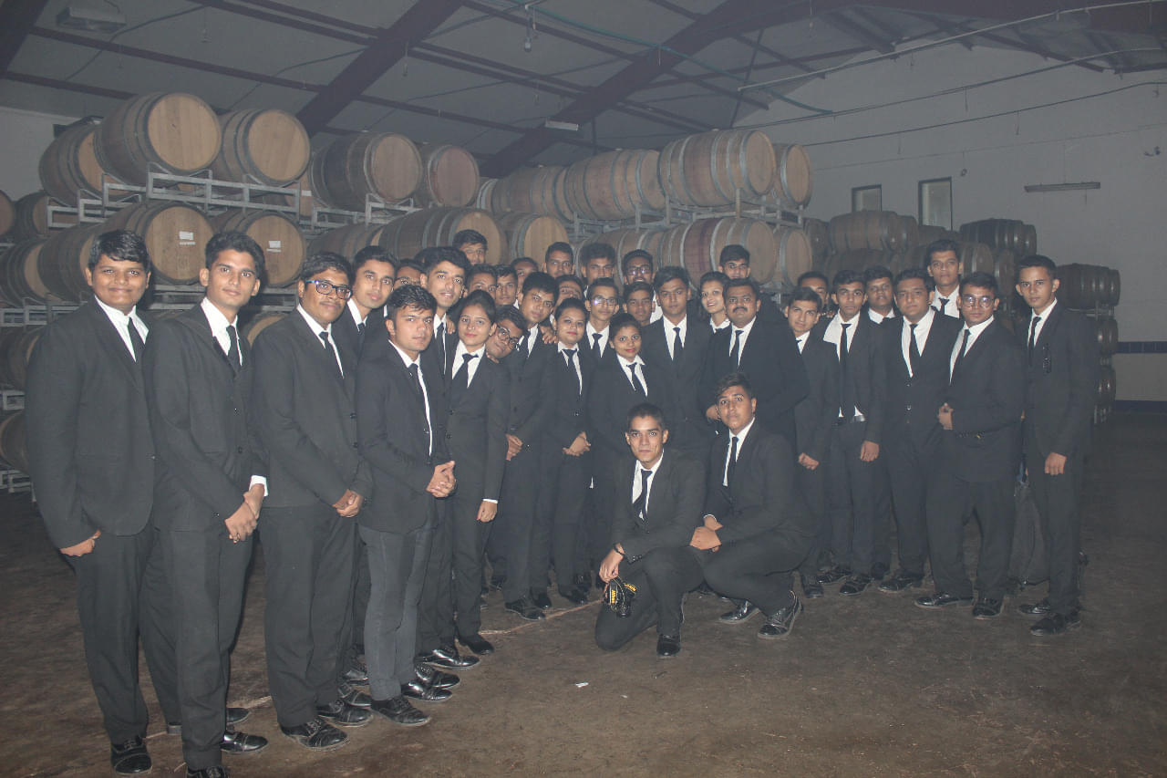 Vivekanand Institute of Hotel and Tourism Management Rajkot Events photo 1